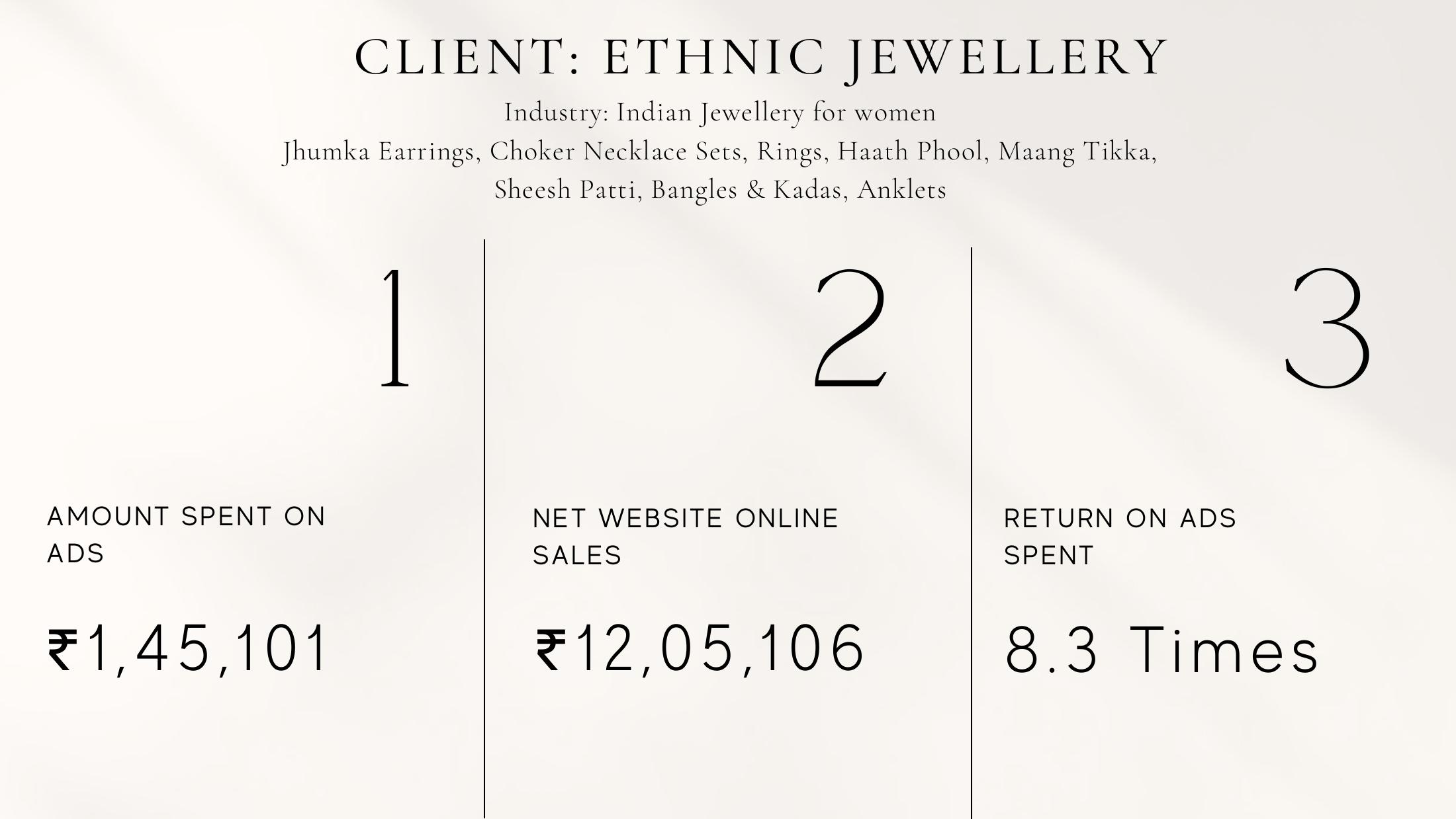 Ethnic Jewellery